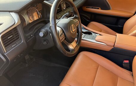 Lexus RX IV рестайлинг, 2019 год, 3 900 000 рублей, 17 фотография