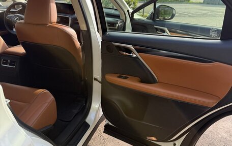 Lexus RX IV рестайлинг, 2019 год, 3 900 000 рублей, 21 фотография