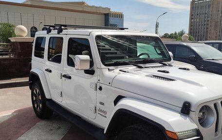Jeep Wrangler, 2019 год, 3 300 000 рублей, 12 фотография