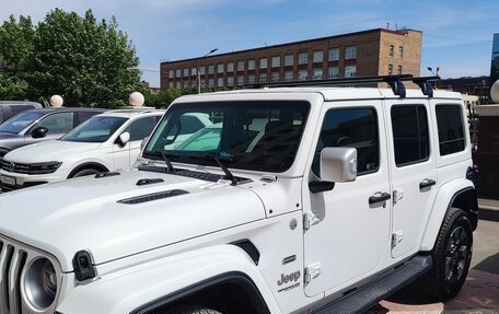 Jeep Wrangler, 2019 год, 3 300 000 рублей, 14 фотография