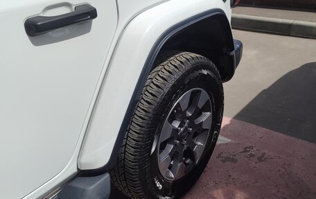 Jeep Wrangler, 2019 год, 3 300 000 рублей, 15 фотография