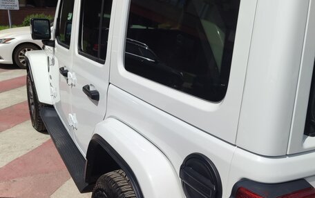 Jeep Wrangler, 2019 год, 3 300 000 рублей, 22 фотография