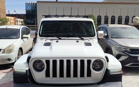 Jeep Wrangler, 2019 год, 3 300 000 рублей, 27 фотография