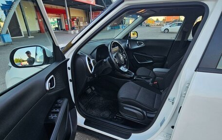 KIA Soul III, 2019 год, 2 150 000 рублей, 9 фотография