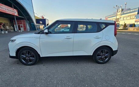 KIA Soul III, 2019 год, 2 150 000 рублей, 5 фотография