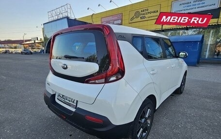 KIA Soul III, 2019 год, 2 150 000 рублей, 3 фотография