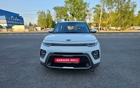 KIA Soul III, 2019 год, 2 150 000 рублей, 6 фотография