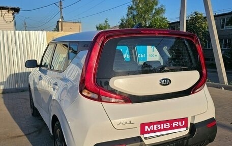 KIA Soul III, 2019 год, 2 150 000 рублей, 4 фотография