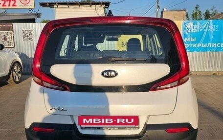 KIA Soul III, 2019 год, 2 150 000 рублей, 7 фотография