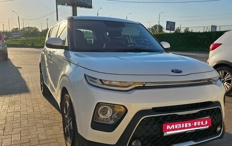 KIA Soul III, 2019 год, 2 150 000 рублей, 2 фотография