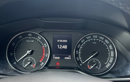 Skoda Superb III рестайлинг, 2016 год, 2 000 000 рублей, 13 фотография