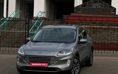 Ford Kuga III, 2020 год, 1 600 000 рублей, 1 фотография