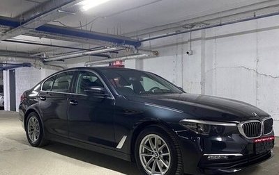 BMW 5 серия, 2017 год, 3 600 000 рублей, 1 фотография