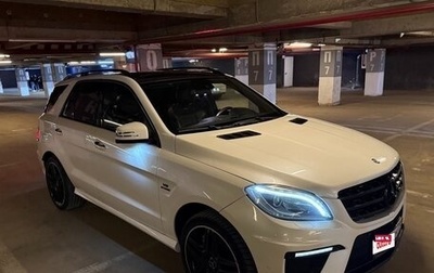 Mercedes-Benz M-Класс AMG, 2014 год, 2 850 000 рублей, 1 фотография