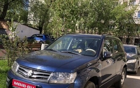 Suzuki Grand Vitara, 2013 год, 1 650 000 рублей, 1 фотография