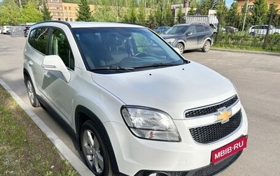 Chevrolet Orlando I, 2014 год, 1 150 000 рублей, 1 фотография
