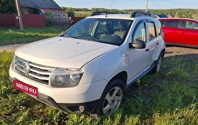 Renault Duster I рестайлинг, 2013 год, 920 000 рублей, 1 фотография
