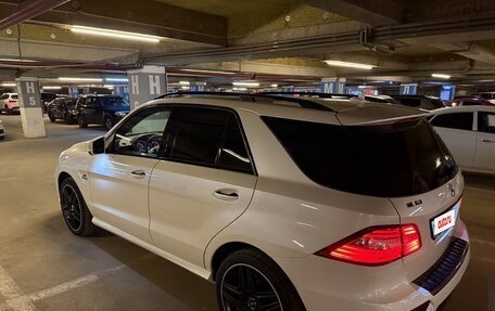Mercedes-Benz M-Класс AMG, 2014 год, 2 850 000 рублей, 3 фотография