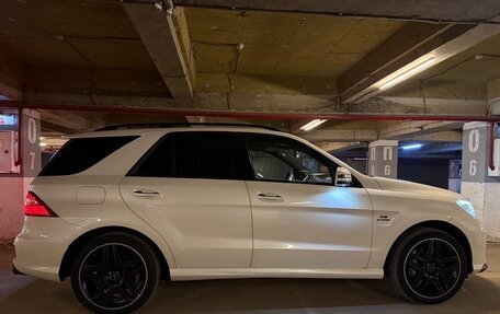 Mercedes-Benz M-Класс AMG, 2014 год, 2 850 000 рублей, 6 фотография