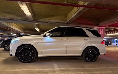 Mercedes-Benz M-Класс AMG, 2014 год, 2 850 000 рублей, 5 фотография