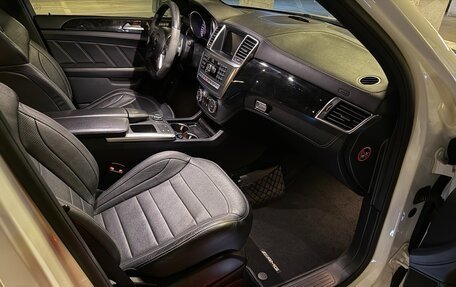 Mercedes-Benz M-Класс AMG, 2014 год, 2 850 000 рублей, 13 фотография