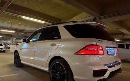 Mercedes-Benz M-Класс AMG, 2014 год, 2 850 000 рублей, 8 фотография