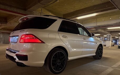 Mercedes-Benz M-Класс AMG, 2014 год, 2 850 000 рублей, 7 фотография