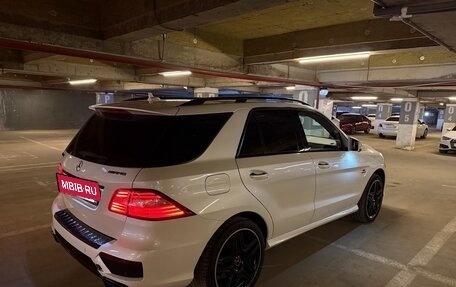 Mercedes-Benz M-Класс AMG, 2014 год, 2 850 000 рублей, 4 фотография