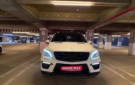 Mercedes-Benz M-Класс AMG, 2014 год, 2 850 000 рублей, 11 фотография