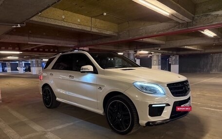 Mercedes-Benz M-Класс AMG, 2014 год, 2 850 000 рублей, 9 фотография