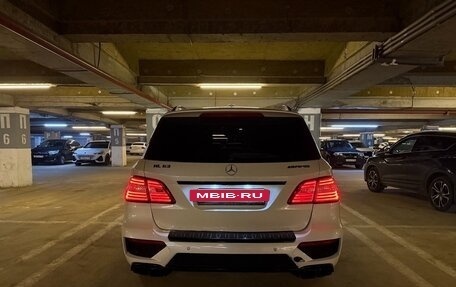 Mercedes-Benz M-Класс AMG, 2014 год, 2 850 000 рублей, 12 фотография