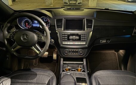 Mercedes-Benz M-Класс AMG, 2014 год, 2 850 000 рублей, 14 фотография