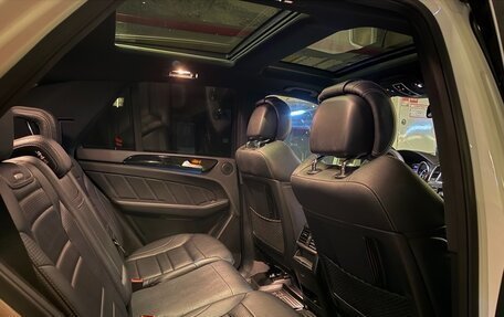 Mercedes-Benz M-Класс AMG, 2014 год, 2 850 000 рублей, 15 фотография