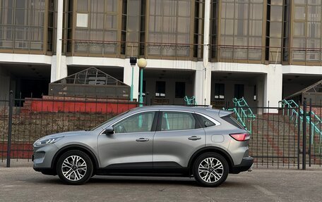 Ford Kuga III, 2020 год, 1 600 000 рублей, 9 фотография