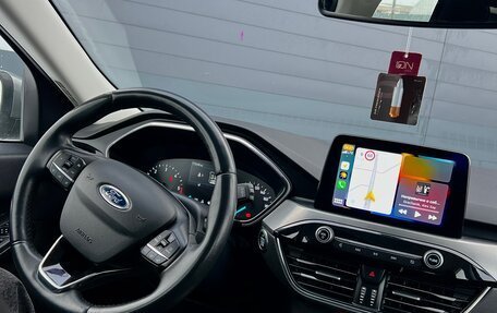Ford Kuga III, 2020 год, 1 600 000 рублей, 13 фотография