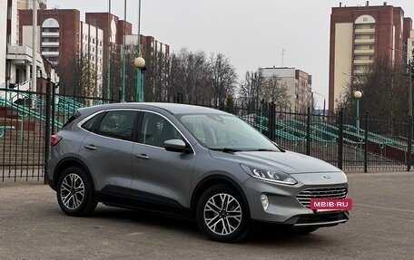 Ford Kuga III, 2020 год, 1 600 000 рублей, 5 фотография