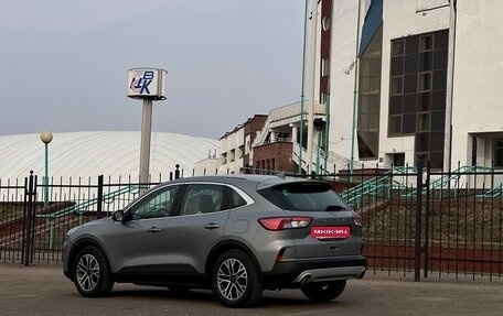 Ford Kuga III, 2020 год, 1 600 000 рублей, 8 фотография