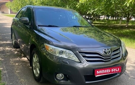 Toyota Camry, 2011 год, 1 515 000 рублей, 4 фотография