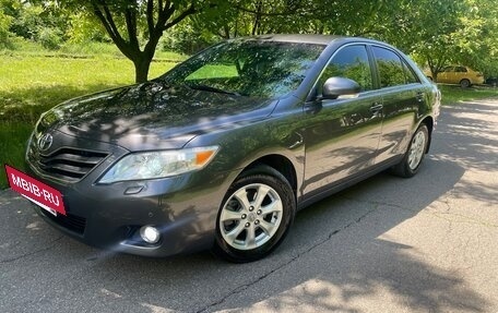 Toyota Camry, 2011 год, 1 515 000 рублей, 8 фотография