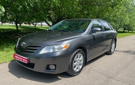 Toyota Camry, 2011 год, 1 515 000 рублей, 11 фотография