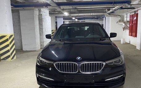 BMW 5 серия, 2017 год, 3 600 000 рублей, 2 фотография