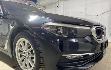BMW 5 серия, 2017 год, 3 600 000 рублей, 8 фотография