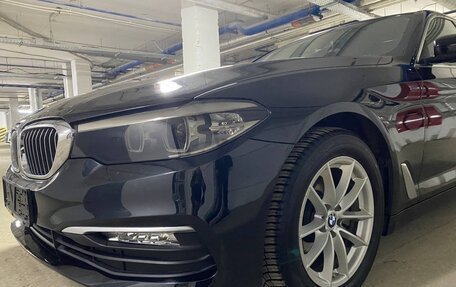 BMW 5 серия, 2017 год, 3 600 000 рублей, 9 фотография