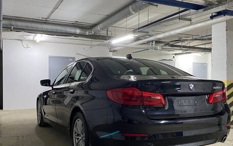 BMW 5 серия, 2017 год, 3 600 000 рублей, 4 фотография