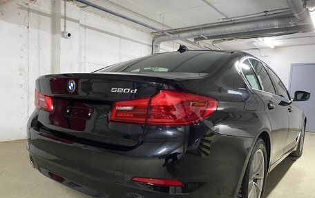 BMW 5 серия, 2017 год, 3 600 000 рублей, 10 фотография
