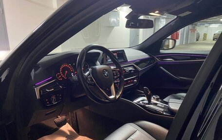 BMW 5 серия, 2017 год, 3 600 000 рублей, 13 фотография