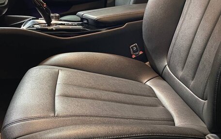 BMW 5 серия, 2017 год, 3 600 000 рублей, 18 фотография