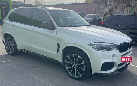 BMW X5, 2018 год, 4 800 000 рублей, 6 фотография