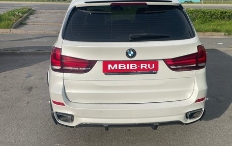 BMW X5, 2018 год, 4 800 000 рублей, 4 фотография