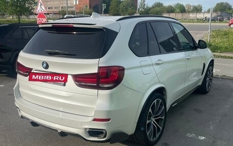 BMW X5, 2018 год, 4 800 000 рублей, 5 фотография